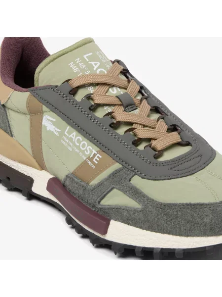Lacoste Sneakersy Elite Active szary