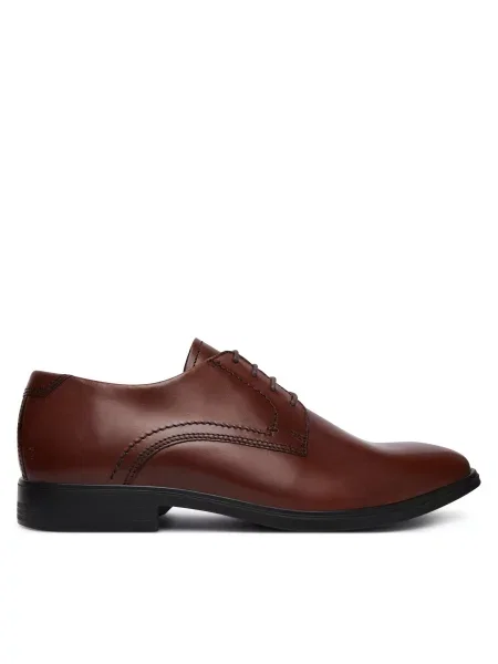 Polobotky ECCO Melbourne hnědá