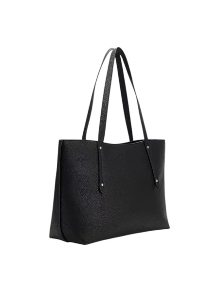 Shopperka Guess czarna