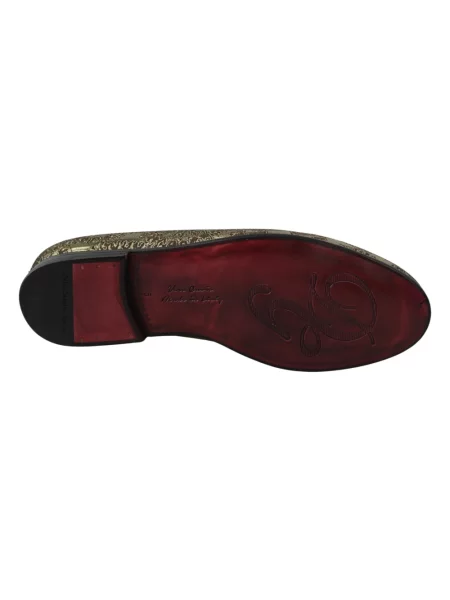 Półbuty Dolce And Gabbana żółte