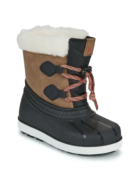 Pantofi copii Kimberfeel bej