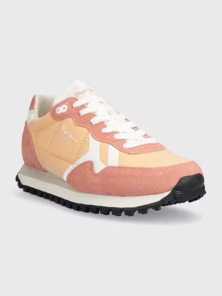 Pepe Jeans Superge oranžna
