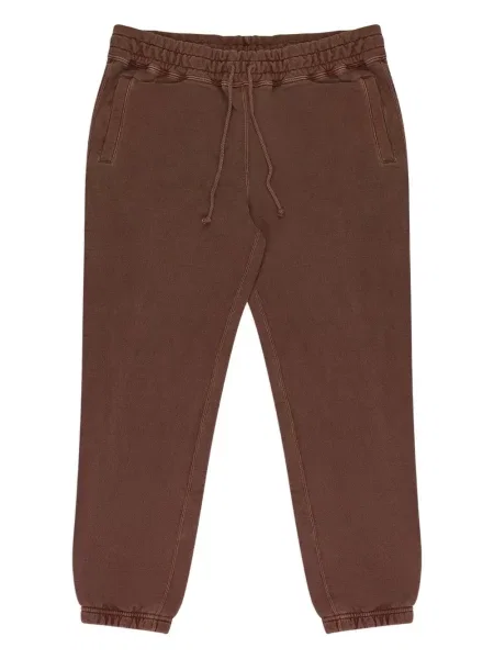 Pantaloni Aimé Leon Dore alergare maro