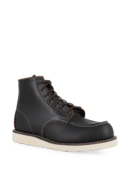 Μποτάκια αστραγάλου Red Wing Shoes κλασικό μαύρο