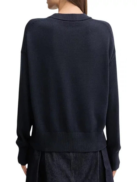 Pulover Calvin Klein modra