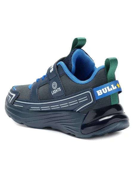 Gyerek félcipő Bull Boys kék