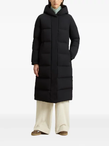 Palton Woolrich negru