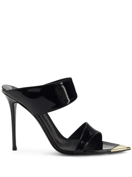 Sandale Giuseppe Zanotti negru