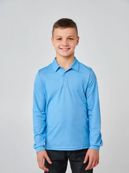 Дитяче Поло SMIL синій