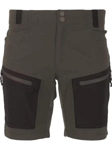 Szorty Whistler Kodiak szare