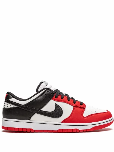 Sneakerși Nike Dunk roșu