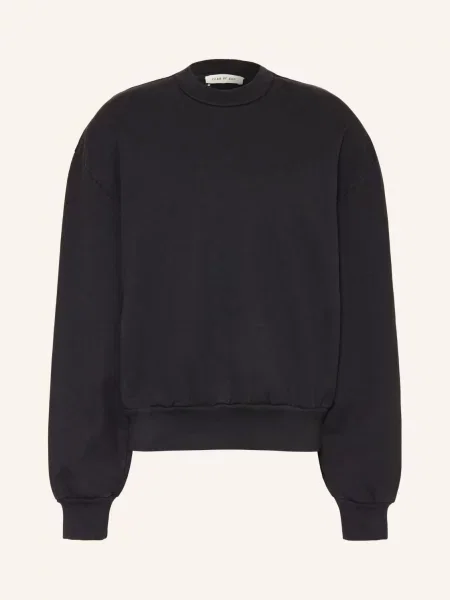 Fear Of God Bluza schwarz czarna