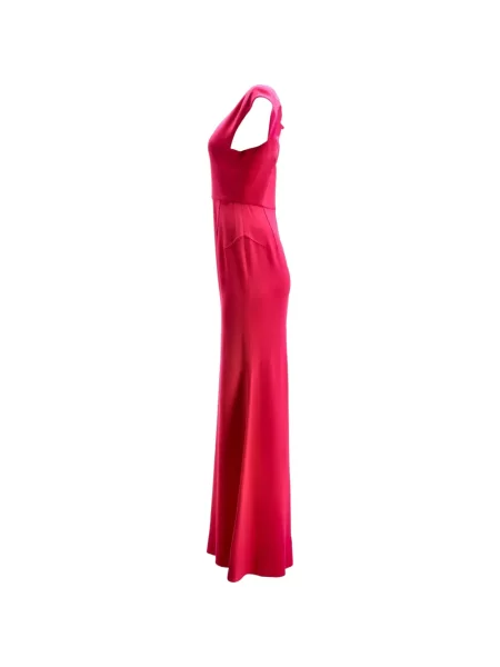 Rochie de seară Rm By Roland Mouret de costum roz