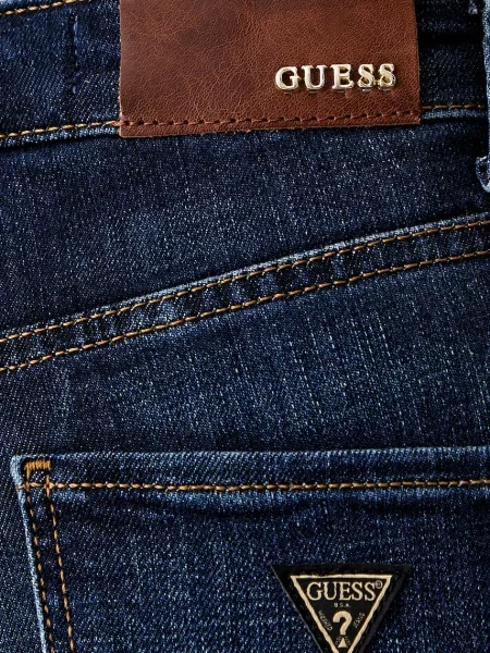 Прямые джинсы Guess