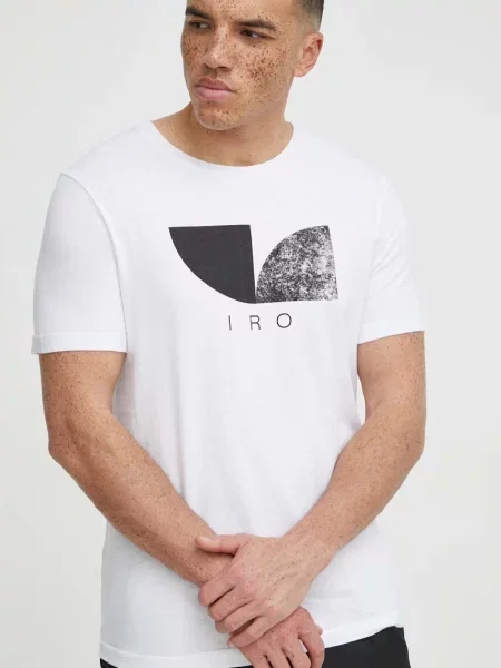 IRO tričko bílé