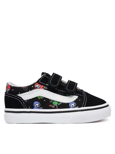 Кецове Vans черно