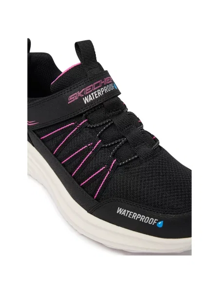 Αθλητικά Skechers Bounder Pro Aqua Step μαύρο