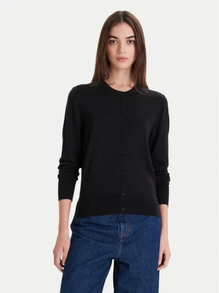 Calvin Klein Кардиган черен