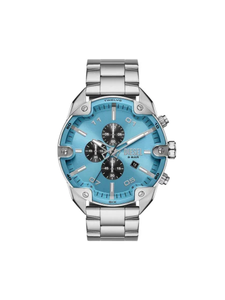 Часовници Diesel сребристо