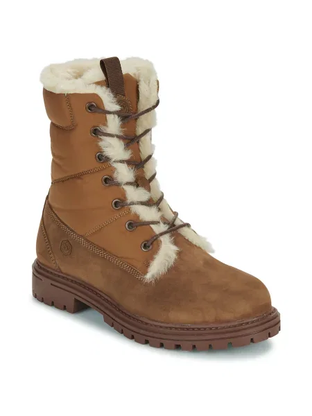 Pantofi Lumberjack maro