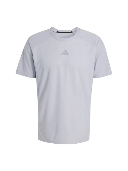 ADIDAS PERFORMANCE Tricou funcțional Climacool gri
