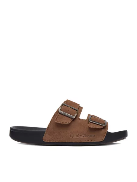 Papuci Quiksilver maro
