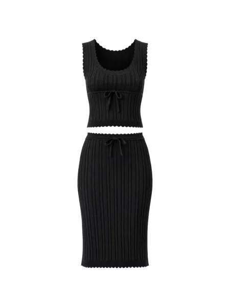 Top Reformation negru