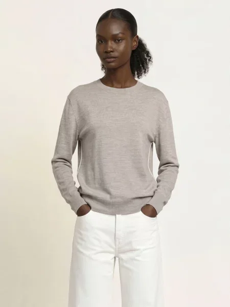 Calvin Klein Svetry černošedá