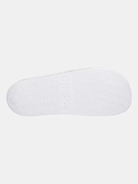 Шлепанцы Adidas белые