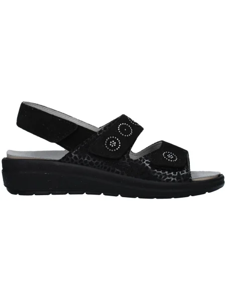 Pantofi Melluso negru