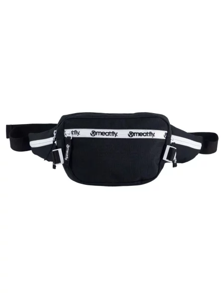 Nerka z wieloma na sport i do miasta – Meatfly czarna