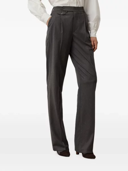 Pantaloni Ralph Lauren Collection maro