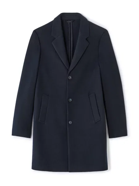 Palton Celio albastru