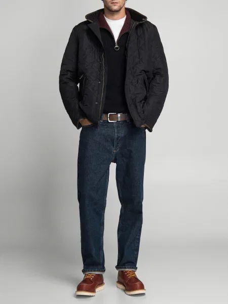 Куртка Barbour синя