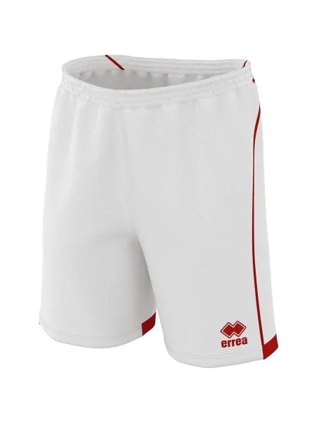 Pantaloni Errea alb