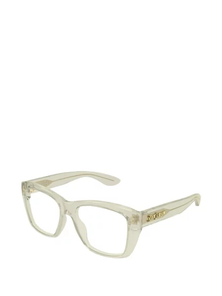 Sunčane naočale Saint Laurent Eyewear zelena