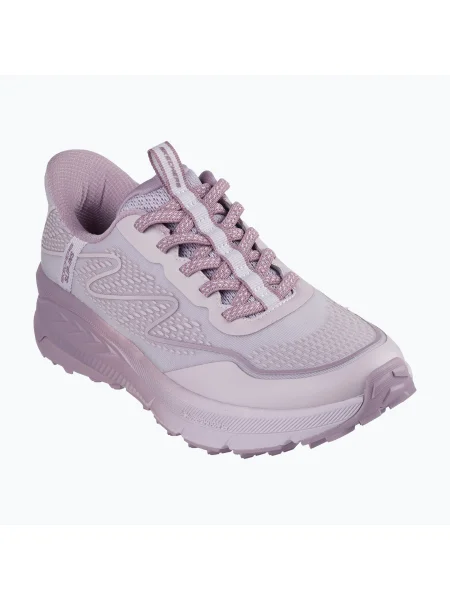 Félcipő Skechers rózsaszín