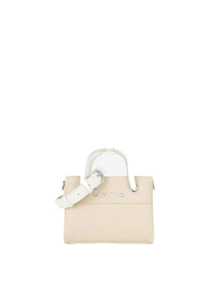 Ročna torba Valentino Alexia Summer bež