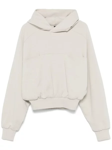 Bluza z kapturem Entire Studios szara