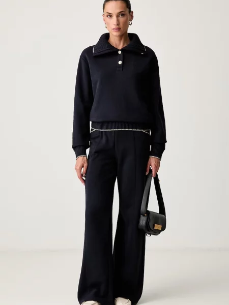 Guess pulover z bombažem X NORTH SAILS modra