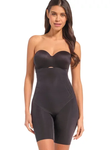 MAGIC Bodyfashion Hlače za oblikovanje Dream' črna
