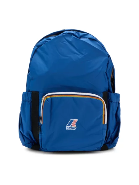 Torba K-way niebieska