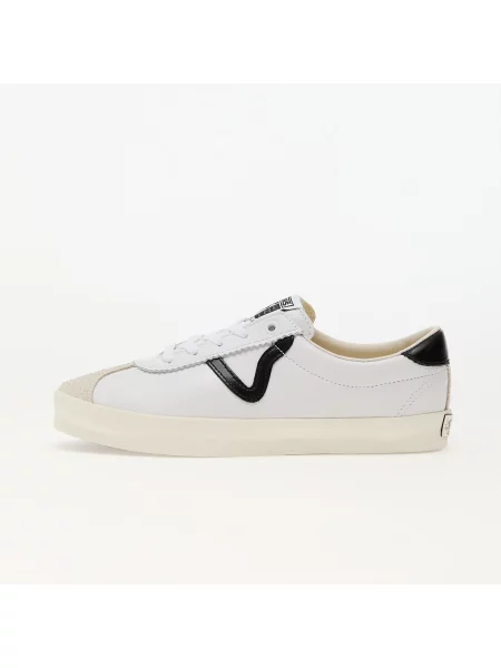Кожени маратонки Vans Premium Classics LX Sport Low 73 бяло