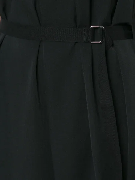 Rochie Y's tricotate de costum negru