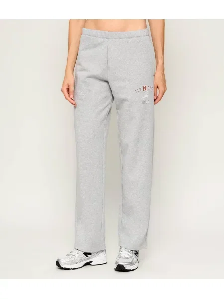 Hugo Blue Pantaloni de trening Nendal_B gri