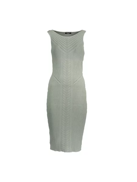 Sukienka mini Guess zielona