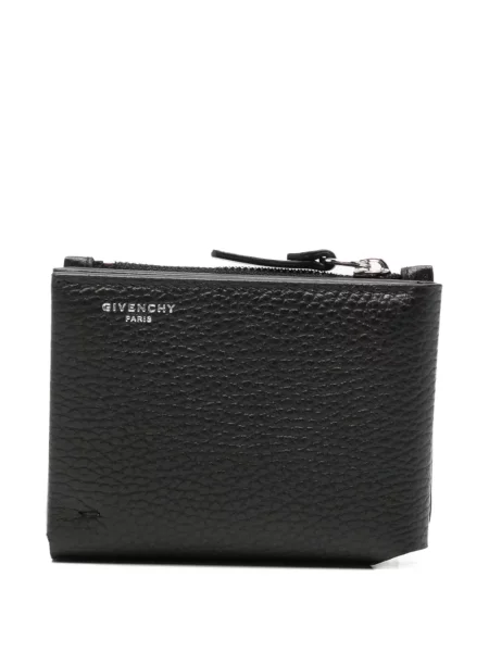 Portofel Givenchy cu imagine negru