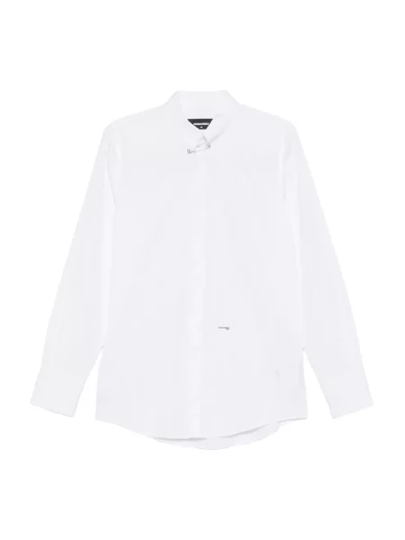 Koszula Dsquared2 biała