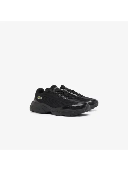 Кроссовки Lacoste черные