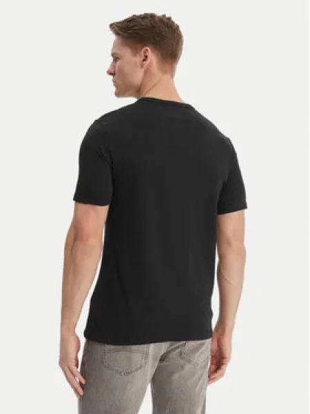 Majica Tommy Hilfiger črna
